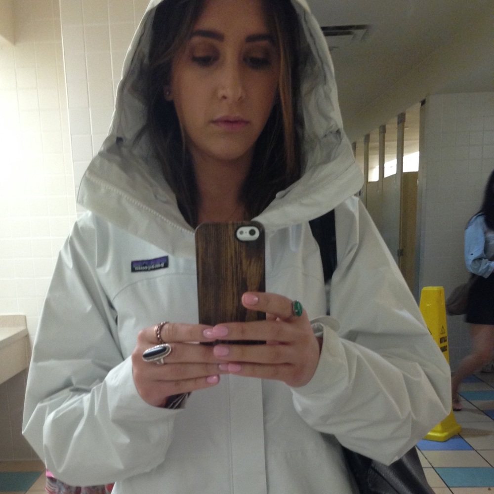 Patagonia Torrentshell all weather jacket